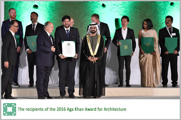 Tabiat Bridge: Aga Khan Award for Architecture 2016