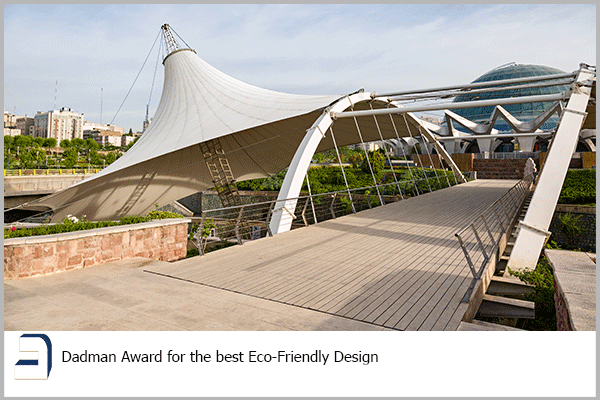 Abrisham II Bridge Flower Market: Dadman Award 2017