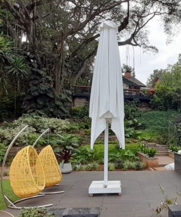 Nairobi Retractable Umbrella
